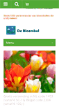 Mobile Screenshot of debloembol.nl